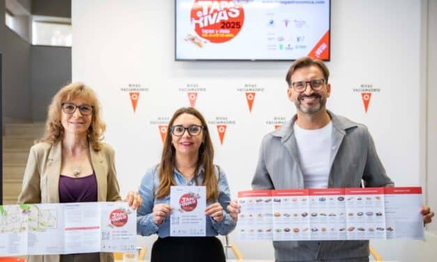 Este fin de semana se celebra en Rivas ‘Tapas y Risas’, una ruta gastronómica por el mundo del humor que bate el récord de participación de bares y restaurantes