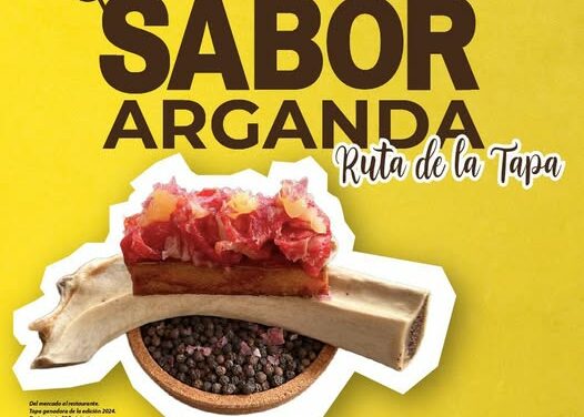 Treinta bares y restaurantes ofrecerán delicias de primavera en la Ruta gastro Sabor Arganda