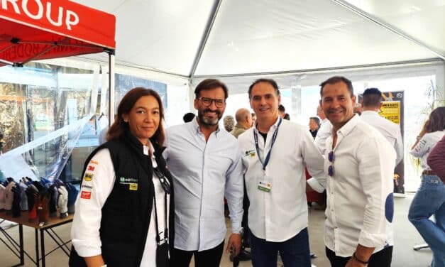 ASEARCO recorrió los Open Days de Madriferr, una feria en Arganda donde la tecnología y la industria se dieron la mano