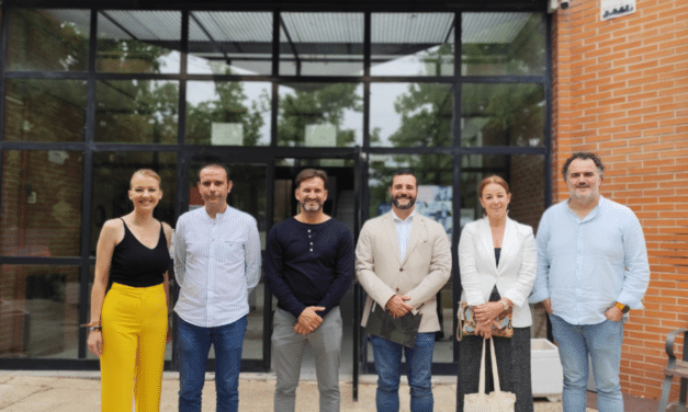 Encuentro de trabajo del Sindicato Solidaridad y ASEARCO