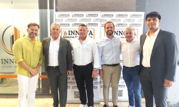 Abre sus puertas Grupo Innova, una inmobiliaria que ofrece soluciones para construir los proyectos de futuro de las empresas