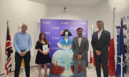 La Escuela de Negocios ESCP Business School y ASEARCO se unen para impulsar la evolución digital de las pymes del Sureste de Madrid