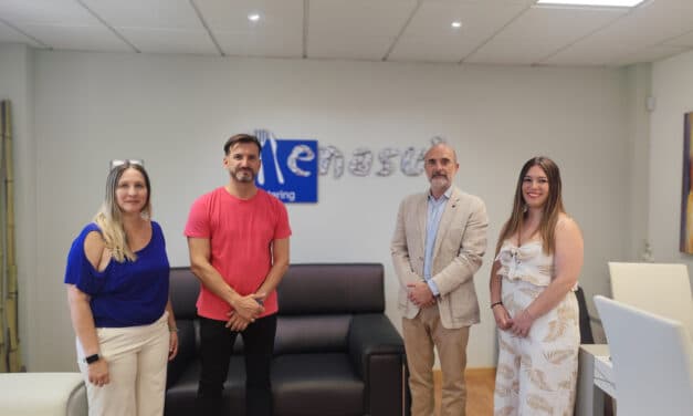 ENASUI y ASEARCO renuevan su colaboración para ofrecer a las pymes gastronomía corporativa con ventajas exclusivas