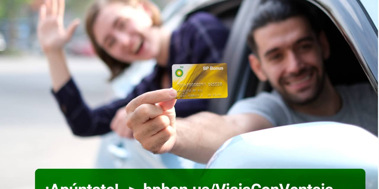Los asociados a ASEARCO viajan este verano con ventajas y ahorrando en combustible gracias a su BP Bonus