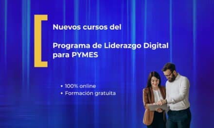 Arrancamos septiembre con un nuevo calendario de cursos del Programa de Liderazgo Digital