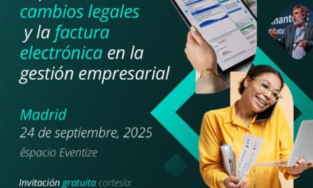 “Impacto de los cambios legales y la factura electrónica en la gestión empresarial»: jornada gratuita para las empresas asociadas a ASEARCO