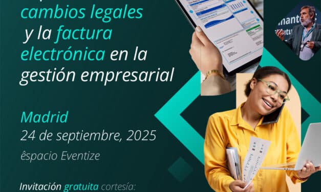 “Impacto de los cambios legales y la factura electrónica en la gestión empresarial»: jornada gratuita para las empresas asociadas a ASEARCO