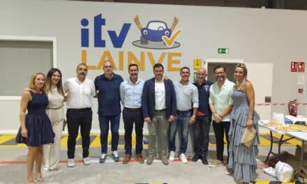 𝗜𝗧𝗩 𝗟𝗔𝗜𝗡𝗩𝗘 abre sus puertas: cercanía y tecnología puntera para realizar un amplio abanico de inspecciones técnicas de vehículos