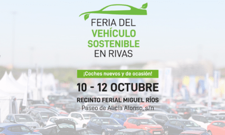 Llega la Feria del Vehículo Sostenible de Rivas con cerca de 450 automóviles innovadores, oportunidades de compra y un espacio diseñado para disfrutar toda la familia