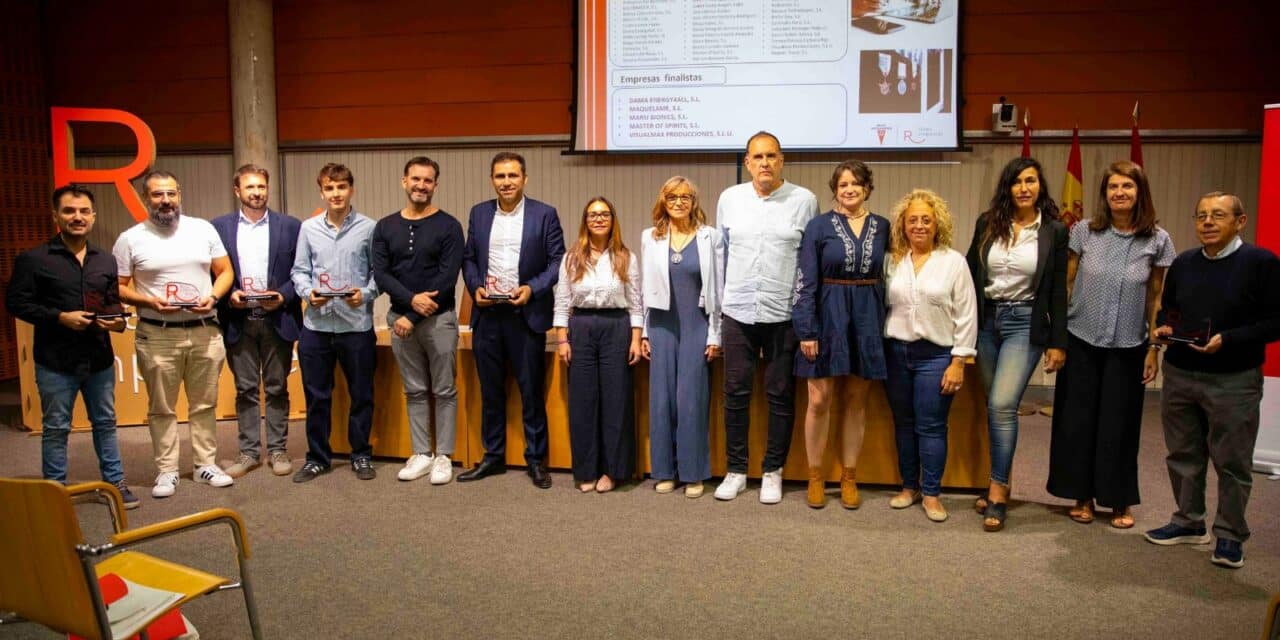Rivas entrega sus premios a la innovación y el talento empresarial
