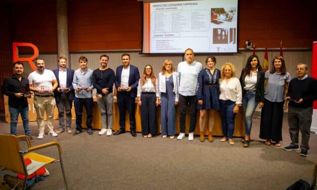 Rivas entrega sus premios a la innovación y el talento empresarial