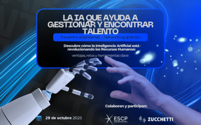 “Descubre la Inteligencia Artificial que ayuda a encontrar y gestionar talento”