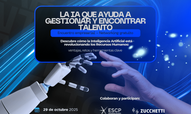 “Descubre la Inteligencia Artificial que ayuda a encontrar y gestionar talento”