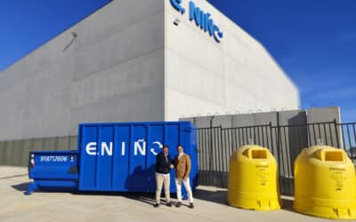 NP ASEARCO y E. Niño colaboran para que las empresas accedan a servicios de gestión de residuos con ventajas especiales