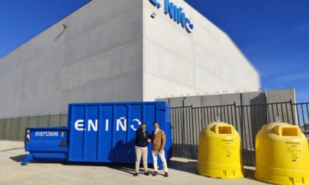 NP ASEARCO y E. Niño colaboran para que las empresas accedan a servicios de gestión de residuos con ventajas especiales