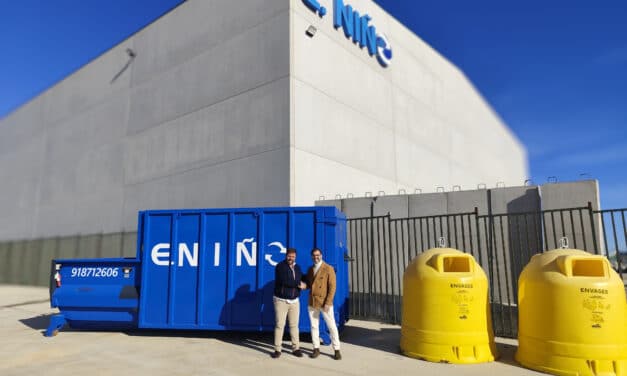 NP ASEARCO y E. Niño colaboran para que las empresas accedan a servicios de gestión de residuos con ventajas especiales