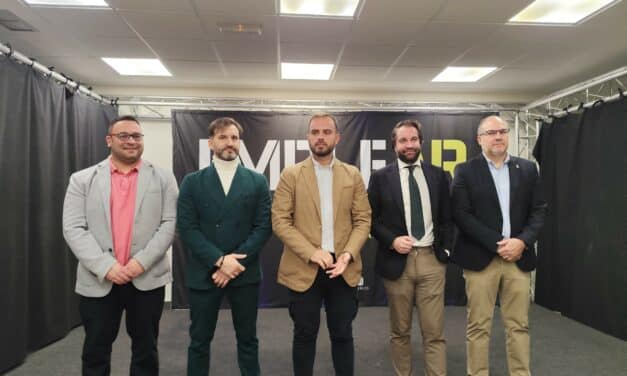 Éxito de la I Feria del Empleo de Arganda