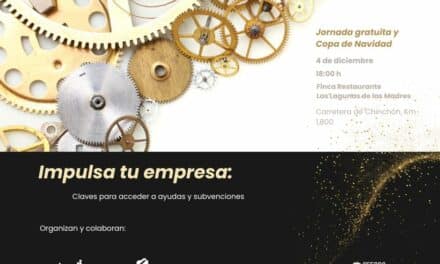 Apúntate a la Jornada gratuita “Claves para acceder a ayudas y subvenciones” y disfruta de nuestra Copa de Navidad 2025
