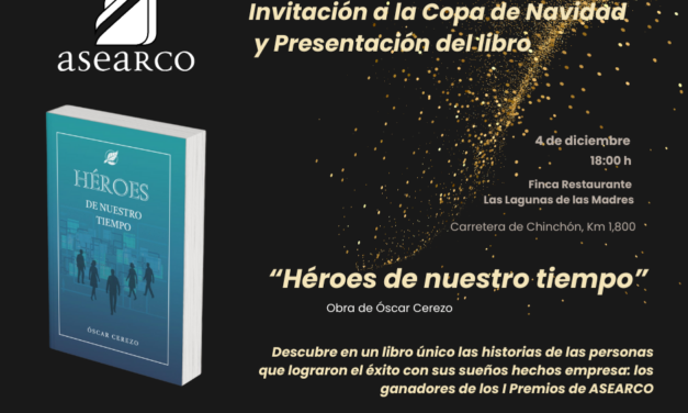 Celebremos juntos la Copa de Navidad de ASEARCO