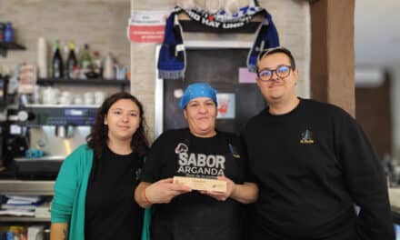 Los restaurantes El Pilón, Guettos Pizza y Criollito reciben los premios de la Ruta de la Cuchara Sabor Arganda