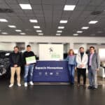 Meta final de la Feria del Vehículo Sostenible: entregados en Espacio Momentum los premios a los ganadores de la exitosa campaña promocional
