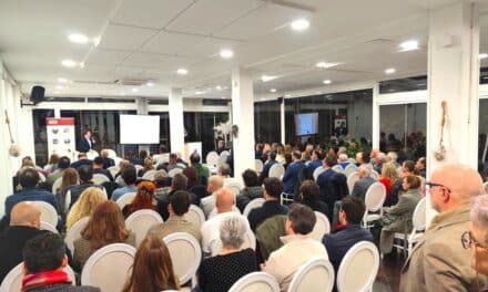 El encuentro empresarial navideño de ASEARCO 2025 reunió a unas doscientas personas para compartir conocimientos, crear sinergias y vivir emociones