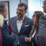 ASEARCO participa en el Business Meet Up de Rivas, un espacio para conectar y generar oportunidades de negocio