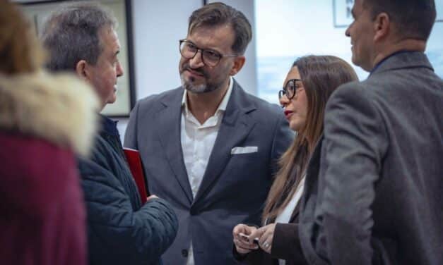 ASEARCO participa en el Business Meet Up de Rivas, un espacio para conectar y generar oportunidades de negocio