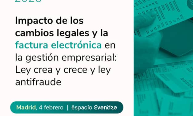 Infórmate de las últimas novedades sobre la Facturación Electrónica en la próxima jornada gratuita de la plataforma  Business Plus