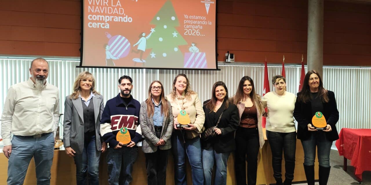 La Petite Maison, De la Casa y Shisha Lux, establecimientos ganadores del Concurso de Decoración Navideña de Rivas