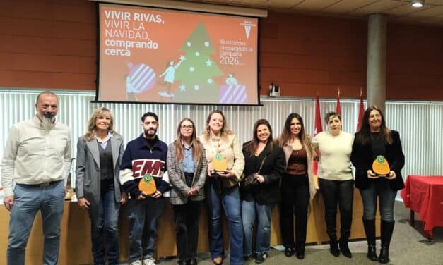 La Petite Maison, De la Casa y Shisha Lux, establecimientos ganadores del Concurso de Decoración Navideña de Rivas
