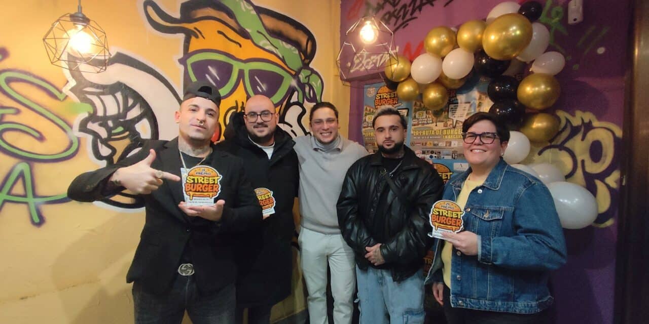Ghettos Pizza, Franky’s Restaurant y Sidrería Los Arcos han sido los tres establecimientos ganadores de la I Street Burguer Arganda 28500