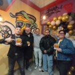 Ghettos Pizza, Franky’s Restaurant y Sidrería Los Arcos han sido los tres establecimientos ganadores de la I Street Burguer Arganda 28500