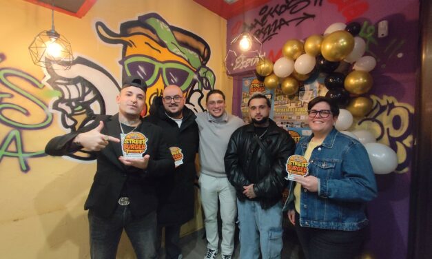 Ghettos Pizza, Franky’s Restaurant y Sidrería Los Arcos han sido los tres establecimientos ganadores de la I Street Burguer Arganda 28500