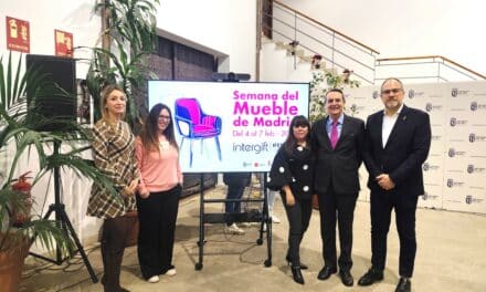 El sector de la decoración de Arganda brillará en la I Semana del Mueble de la Comunidad de Madrid