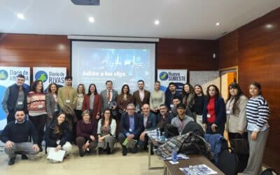 Más de 40 empresarios descubren cómo conectar con el mercado en el nuevo Internet liderado por la Inteligencia Artificial