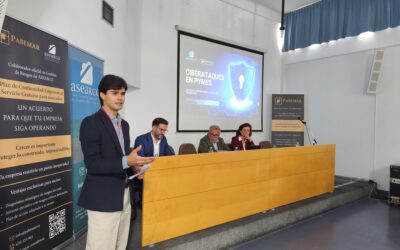 Cuarenta empresarios del Sureste de Madrid aprendieron a blindarse ante los ciberataques en un evento – networking