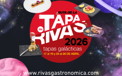 Más de 50 establecimientos ripenses se suman a “Tapas Galácticas”, una nueva ruta gastro que viajará por el universo de la astronomía