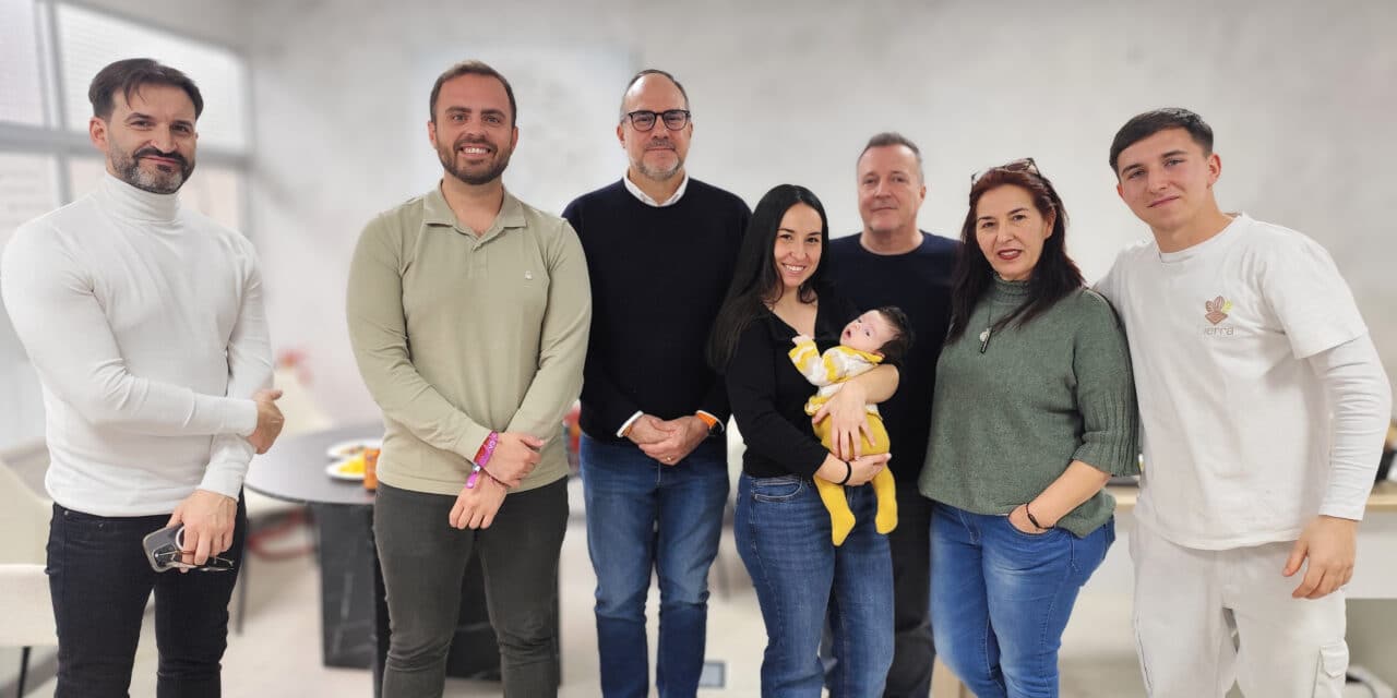 Nace Lo + Artesano en Arganda, un gran obrador familiar con pasión por la pastelería