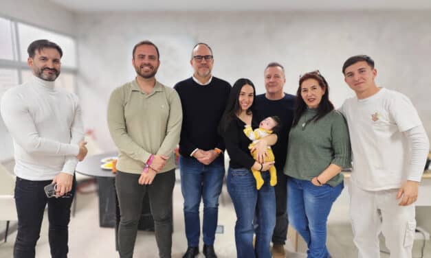 Nace Lo + Artesano en Arganda, un gran obrador familiar con pasión por la pastelería