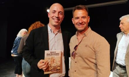 Enrique Villalba presenta «Historia de Rivas Vaciamadrid», una obra que se adentra en el pasado de la ciudad para entender el presente y pensar su futuro