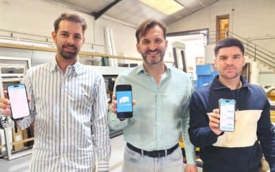 Empresas y profesionales ‘hacen match’ de forma rápida y sencilla gracias a ConectaPRO, una solución digital gratuita impulsada por dos emprendedores asociados a ASEARCO