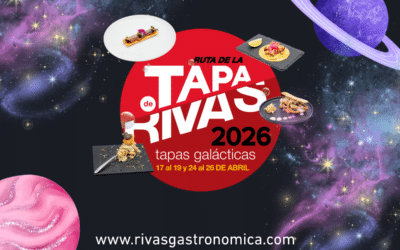 Comienza el segundo fin de semana de Ruta de la Tapa con bocados que exploran nuevos sabores y vínculos con el espacio exterior