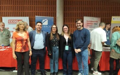 Éxito de la Jornada de Empleo Rivas Orienta: 62 entidades participantes, más de 500 personas visitantes y 50 entrevistas rápidas