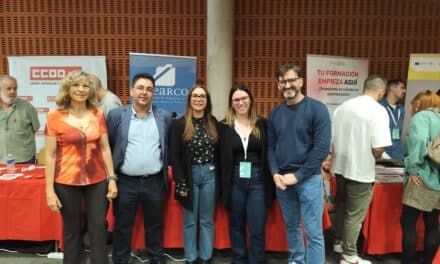 Éxito de la Jornada de Empleo Rivas Orienta: 62 entidades participantes, más de 500 personas visitantes y 50 entrevistas rápidas
