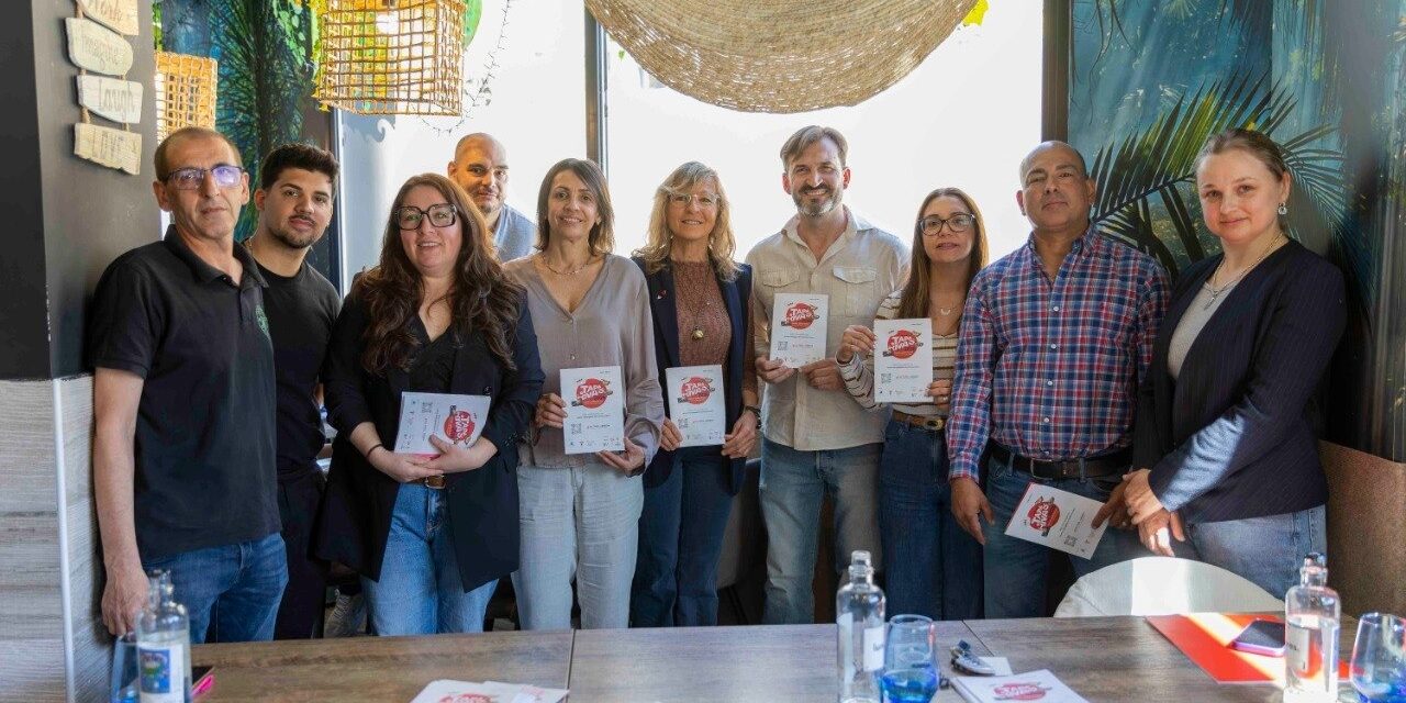 Mañana arranca en Rivas la Ruta “Tapas Galácticas”: 51 bares y restaurantes se inspiran mirando a las estrellas