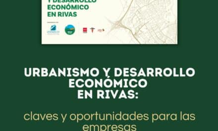 Jarama y ASEARCO celebrarán este jueves un debate sobre las oportunidades empresariales que ofrecerá el futuro urbanístico de Rivas