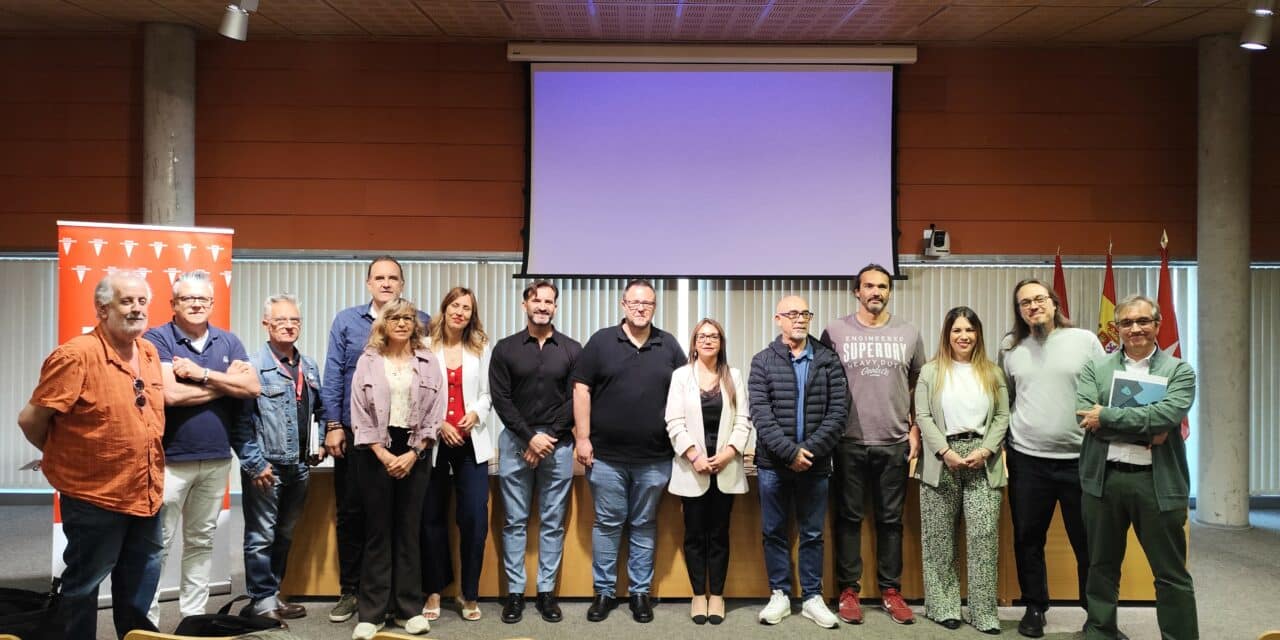 Rivas acogió un debate sobre el Absentismo y los Derechos Laborales