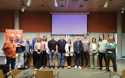 Rivas acogió un debate sobre el Absentismo y los Derechos Laborales