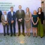 Cerca de doscientas personas participaron en un evento que puso la mirada en el futuro urbanístico y económico de Rivas